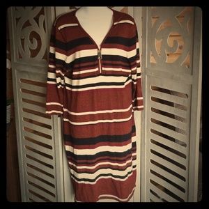 Knit dress